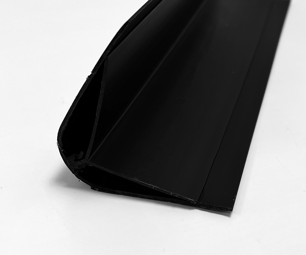 ez liner - multi corner trim black