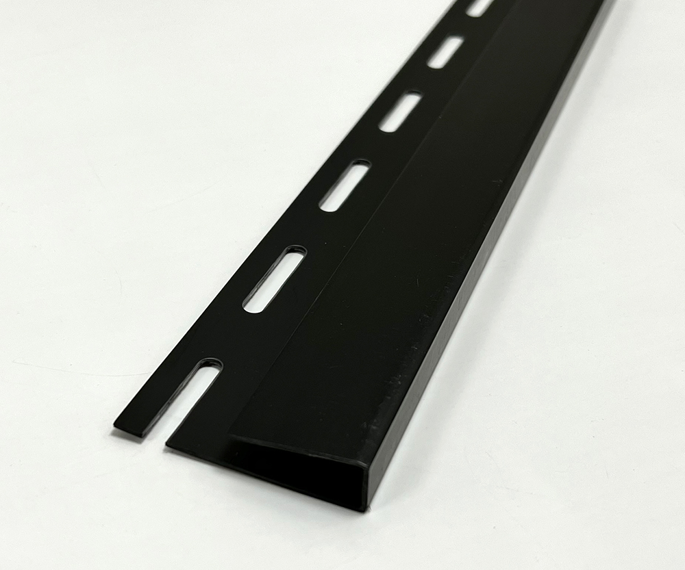 ez liner - j trim black