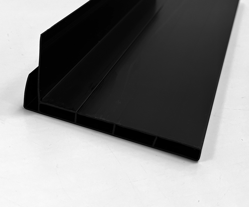ez liner - sill trim black