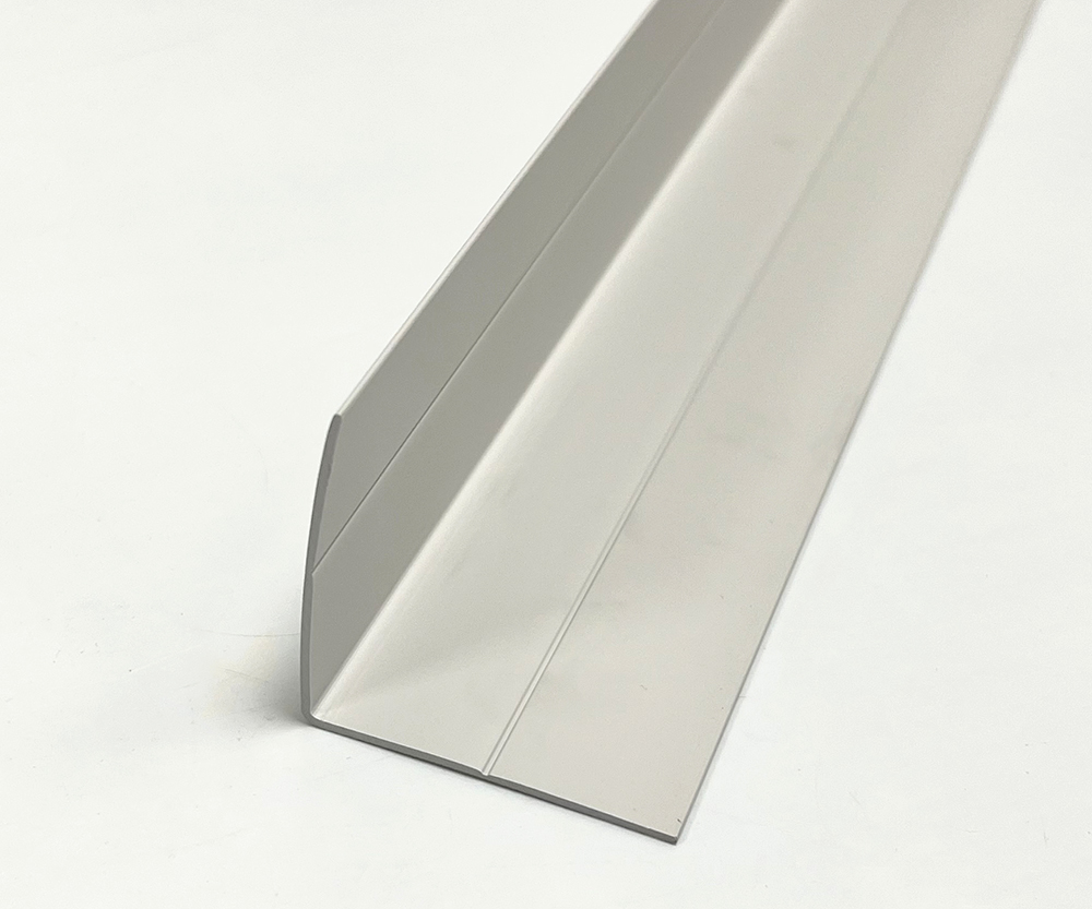 ez liner - 90 degree corner trim gray