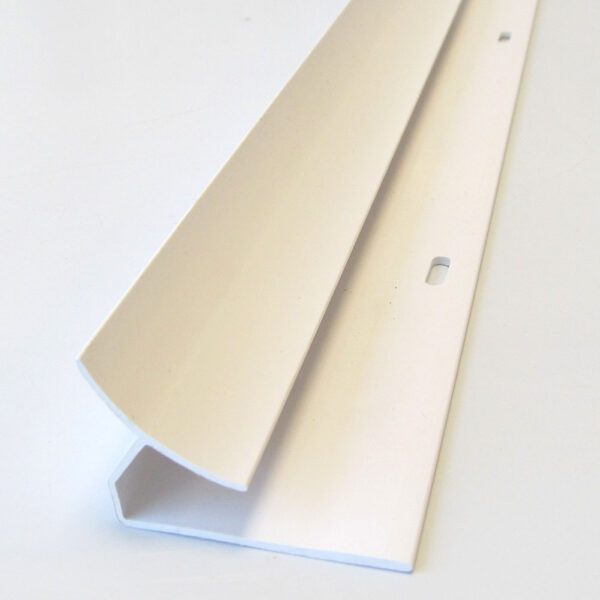 EZ Liner® PVC Inside Corner Cove Trim