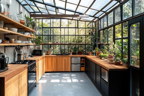 Outdoor Enclosures