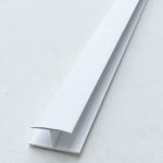 EZ Slatwall® PVC H-Trim