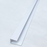EZ Slatwall® PVC J-Trim
