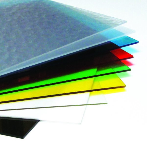 Colored Acrylic Sheets