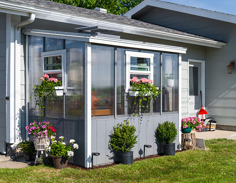 Enjoy Gardening All Year Long