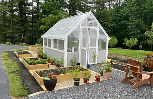 Greenhouses