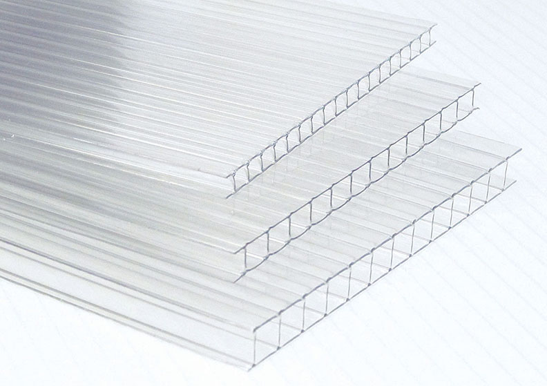 Aisle Containment Panel – Multiwall Polycarbonate