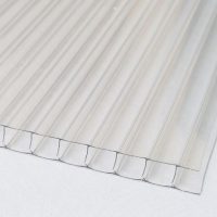 10mm Twin Wall THERMOCLEAR™ Polycarbonate Panel - Clear
