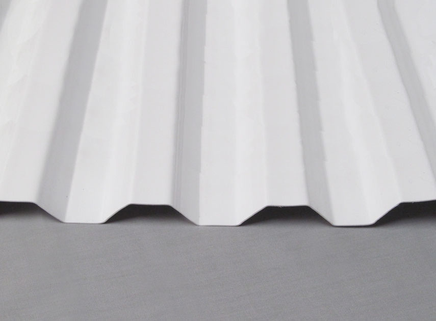 Agrilite® Greca PVC Liner Panel - White