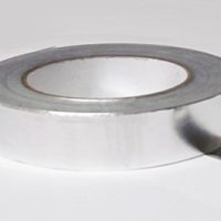 1" Aluminum Foil Tape