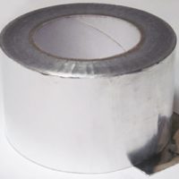3" Aluminum Foil Tape