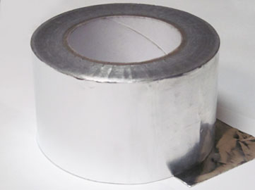 3" Aluminum Foil Tape