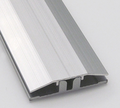 10mm Aluminum Base & Cap - Anodized Finish - 30 Base Screws & 30 Cap Screws Included w/24’ Piece
