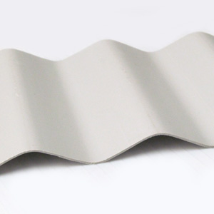 PVC Lite Plus Panel - Gray