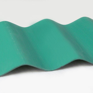 PVC Lite Plus Panel - Green