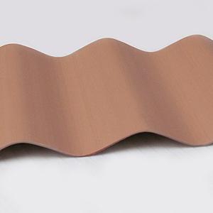 PVC Lite Plus Panel - Red