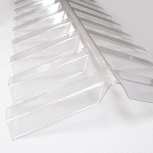 3' Ridge Cap