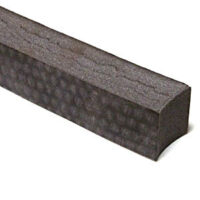 3' Vertical Foam Closure Strip