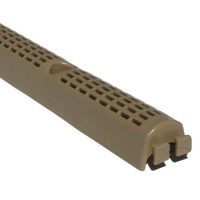 Vertical Plastic Closure Strip (6 pieces)